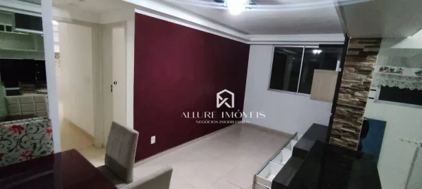 Apartamento com 2 Quartos à venda, 50m² no Jardim América, São José dos Campos