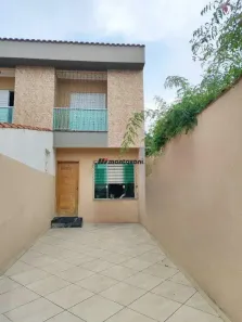 Sobrado com 3 Quartos à venda, 101m² no Vila Santa Clara, São Paulo
