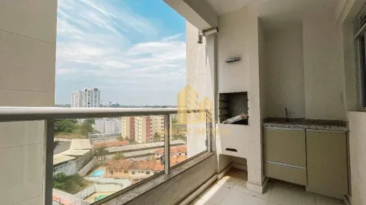 Apartamento com 2 Quartos para alugar, 56m² no Jardim Califórnia, Jacareí