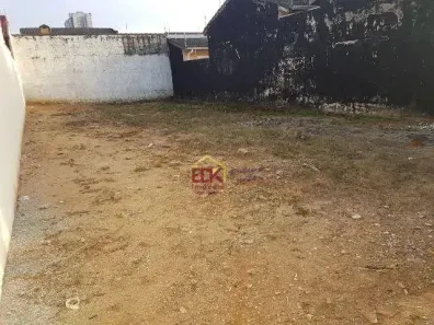 Lote/Terreno à venda, 250m² no Cidade Jardim, Jacareí