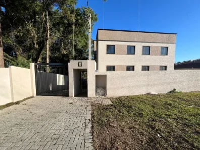 Apartamento com 3 Quartos à venda, 57m² no Santo Antônio, São José dos Pinhais