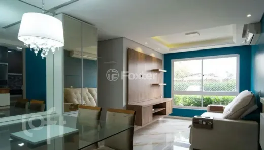 Apartamento com 3 Quartos à venda, 71m² no Azenha, Porto Alegre
