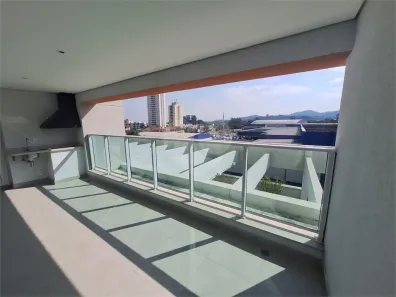 Apartamento com 3 Quartos à venda, 116m² no Vila Mogilar, Mogi das Cruzes