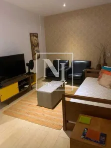 Apartamento com 1 Quarto à venda, 48m² no Copacabana, Rio de Janeiro