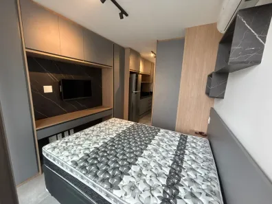 Apartamento com 1 Quarto à venda, 20m² no Vila Gomes Cardim, São Paulo