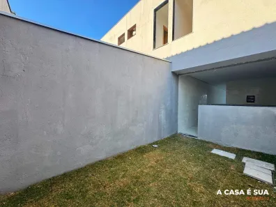 Casa com 2 Quartos à venda, 78m² no Alvorada, Betim