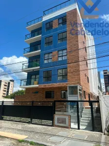 Apartamento com 1 Quarto à venda, 28m² no Intermares, Cabedelo