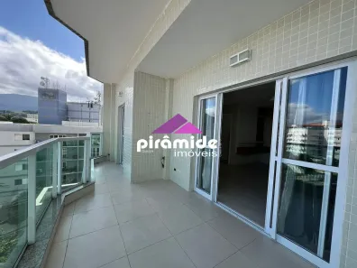Apartamento com 3 Quartos à venda, 113m² no Centro, Caraguatatuba