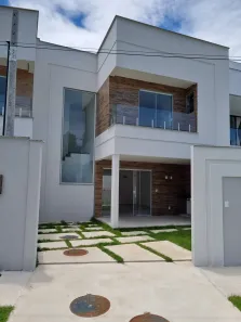 Casa de Condomínio com 3 Quartos à venda, 140m² no Guaratiba, Rio de Janeiro