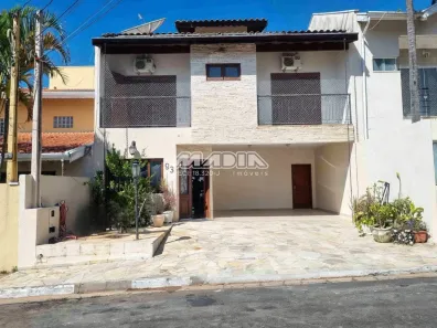 Casa de Condomínio com 3 Quartos para alugar, 288m² no Lenheiro, Valinhos