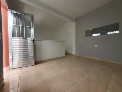 Casa com 1 Quarto para alugar, 50m² no Jardim Bela Vista, Itapevi