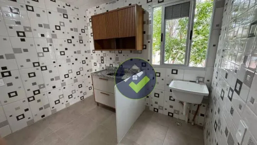 Apartamento com 2 Quartos à venda, 49m² no Jardim Betânia, Sorocaba