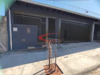 Casa com 2 Quartos à venda, 200m² no Núcleo Habitacional Nobuji Nagasawa, Bauru