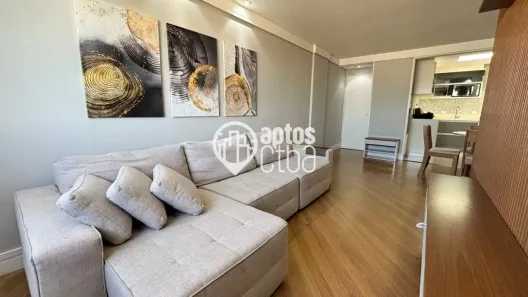 Apartamento com 3 Quartos para alugar, 72m² no Cristo Rei, Curitiba