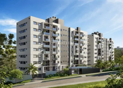 Apartamento com 2 Quartos à venda, 60m² no Novo Mundo, Curitiba