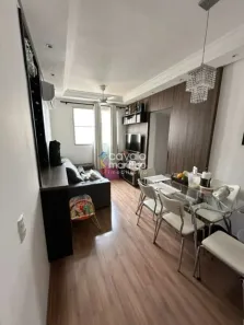Apartamento com 2 Quartos à venda, 46m² no Residencial Jequitibá, Ribeirão Preto