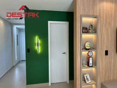 Casa de Condomínio com 3 Quartos à venda, 110m² no Cidade Nova, Jundiaí