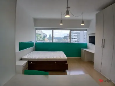 Apartamento com 1 Quarto para alugar, 32m² no Centro Cívico, Curitiba