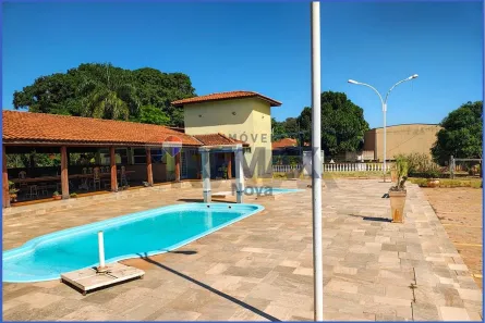 Fazenda/Sítio com 6 Quartos à venda, 619m² no Jardim Caiçara, Barretos