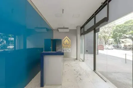 Ponto Comercial à venda, 500m² no Lourdes, Belo Horizonte