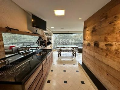 Apartamento com 3 Quartos à venda, 197m² no Jardim Marajoara, São Paulo