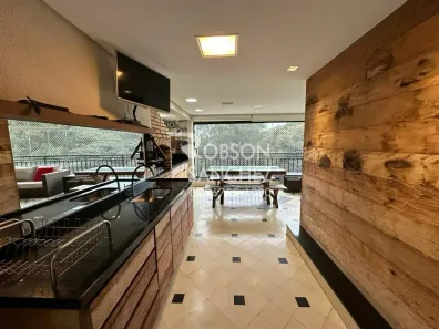 Apartamento com 3 Quartos à venda, 197m² no Jardim Marajoara, São Paulo