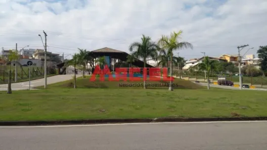 Lote/Terreno à venda, 497m² no Condomínio Residencial Jaguary, São José dos Campos