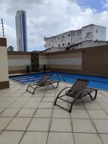 Apartamento com 3 Quartos à venda, 98m² no Pedreira, Belém