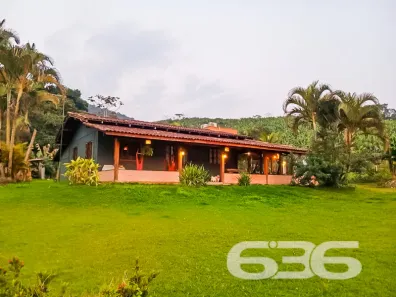 Fazenda/Sítio com 3 Quartos à venda, 180m² no Braço Serraria, São João do Itaperiú