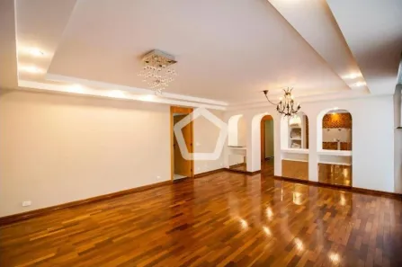 Apartamento com 4 Quartos à venda, 190m² no Santa Cecília, São Paulo