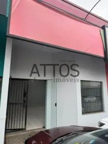 Ponto Comercial para alugar, 39m² no Loteamento Habitacional São Carlos 1, São Carlos