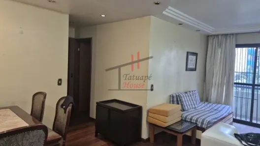 Apartamento com 3 Quartos à venda, 93m² no Tatuapé, São Paulo