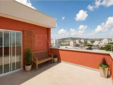 Cobertura com 3 Quartos à venda, 139m² no Jardim Botânico, Porto Alegre