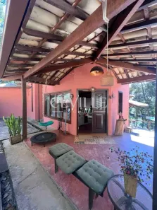 Casa de Condomínio com 1 Quarto à venda, 123m² no Pasárgada, Nova Lima