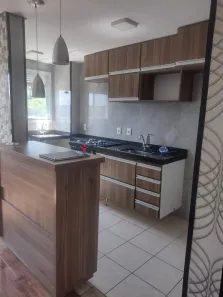 Apartamento com 2 Quartos para alugar, 55m² no Residencial Santa Giovana, Jundiaí
