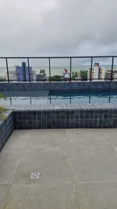 Flat com 1 Quarto à venda, 22m² no Jardim Oceania, João Pessoa