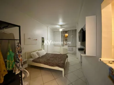 Apartamento com 1 Quarto à venda, 45m² no Copacabana, Rio de Janeiro
