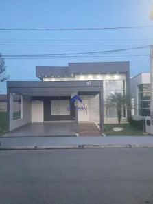Casa de Condomínio com 3 Quartos à venda, 220m² no Parque São Cristóvão, Taubaté