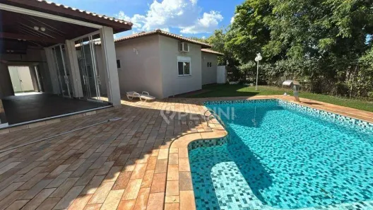 Casa de Condomínio com 3 Quartos à venda, 265m² no Residencial Florença, Rio Claro