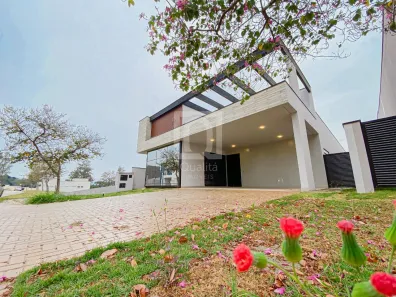 Casa de Condomínio com 3 Quartos à venda, 249m² no Alphaville Nova Esplanada 3, Votorantim