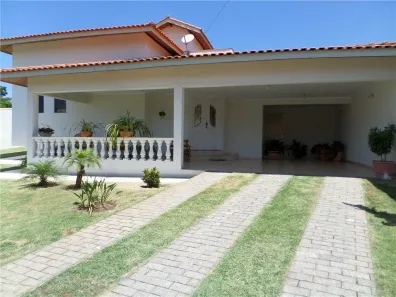 Casa de Condomínio com 3 Quartos à venda, 360m² no Jardim Santa Rosa, Itatiba