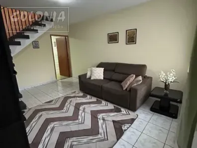 Sobrado com 6 Quartos à venda, 321m² no Parque das Nações, Santo André