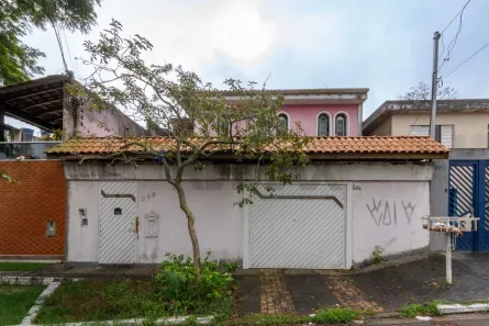 Casa com 3 Quartos à venda, 232m² no Jardim Dom José, São Paulo