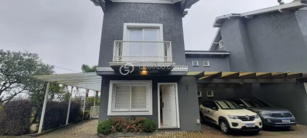 Casa com 4 Quartos à venda, 108m² no Parque das Hortensias, Canela