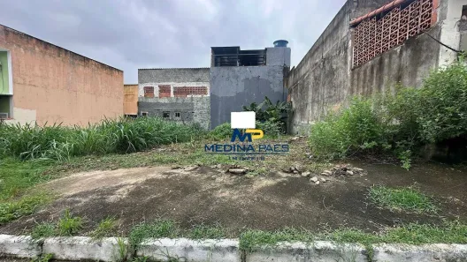 Lote/Terreno à venda, 120m² no Vista Alegre, São Gonçalo