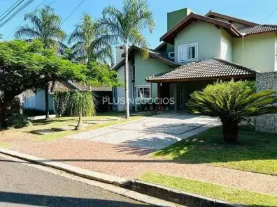 Casa de Condomínio com 4 Quartos à venda, 368m² no Portal dos Bandeirantes I, Porto Feliz