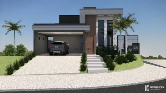 Casa de Condomínio com 3 Quartos à venda, 196m² no Santa Rosa, Piracicaba