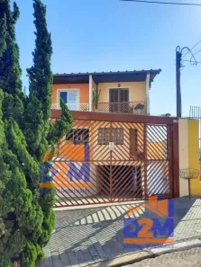 Sobrado com 3 Quartos à venda, 237m² no Vila Campesina, Osasco