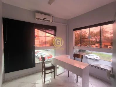 Sala Comercial para alugar, 53m² no Loteamento Villa Branca, Jacareí