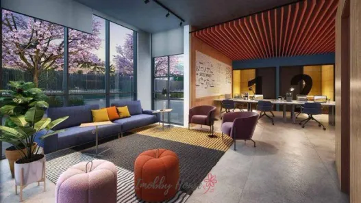 Apartamento com 3 Quartos à venda, 129m² no Chácara Itaim, São Paulo